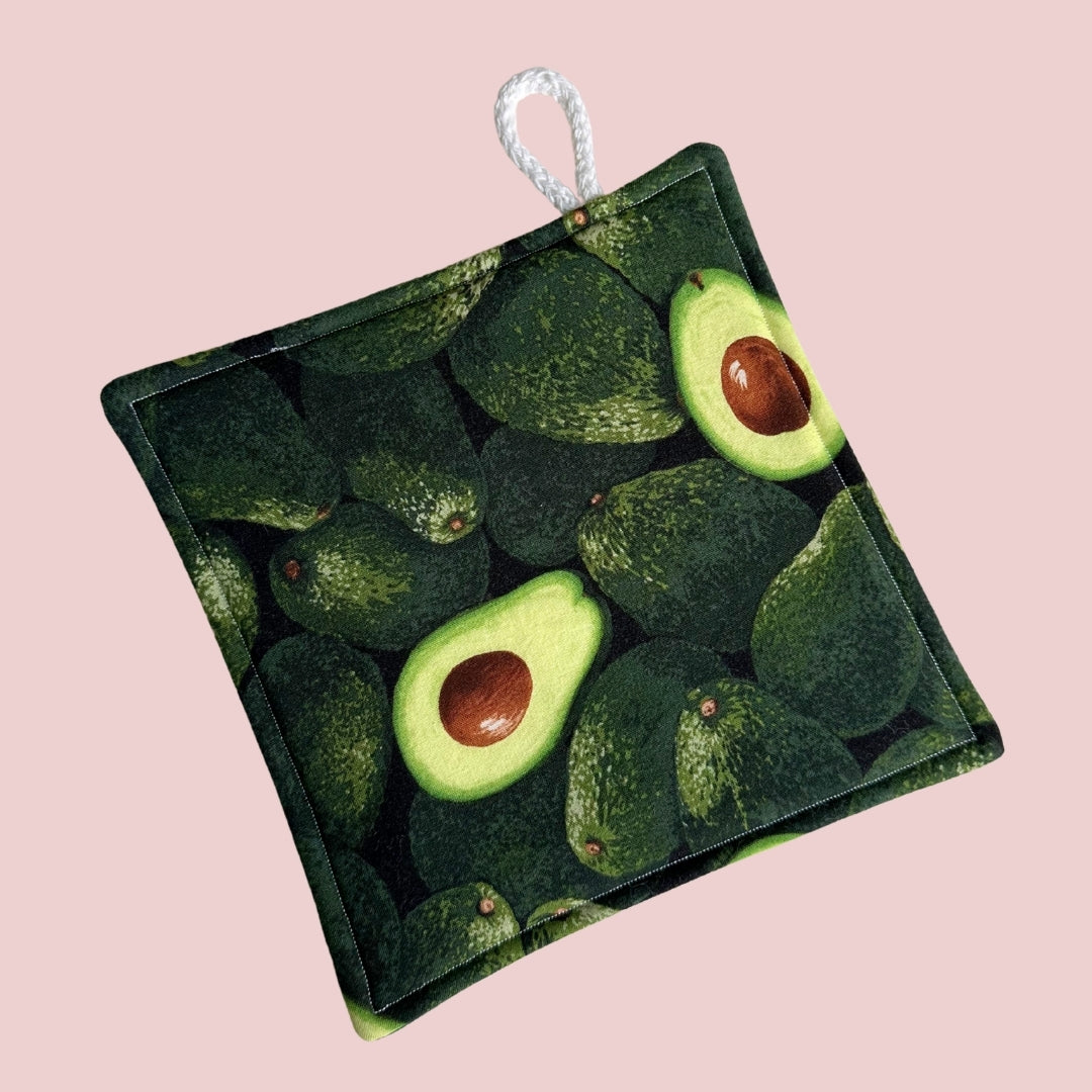 Upcycled Pot Holder