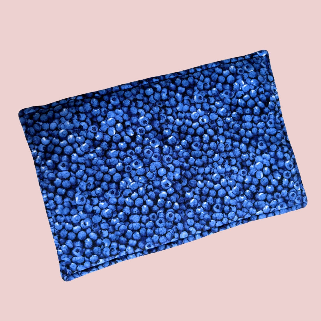 Upcycled Hot Pad Large Fabric Trivet