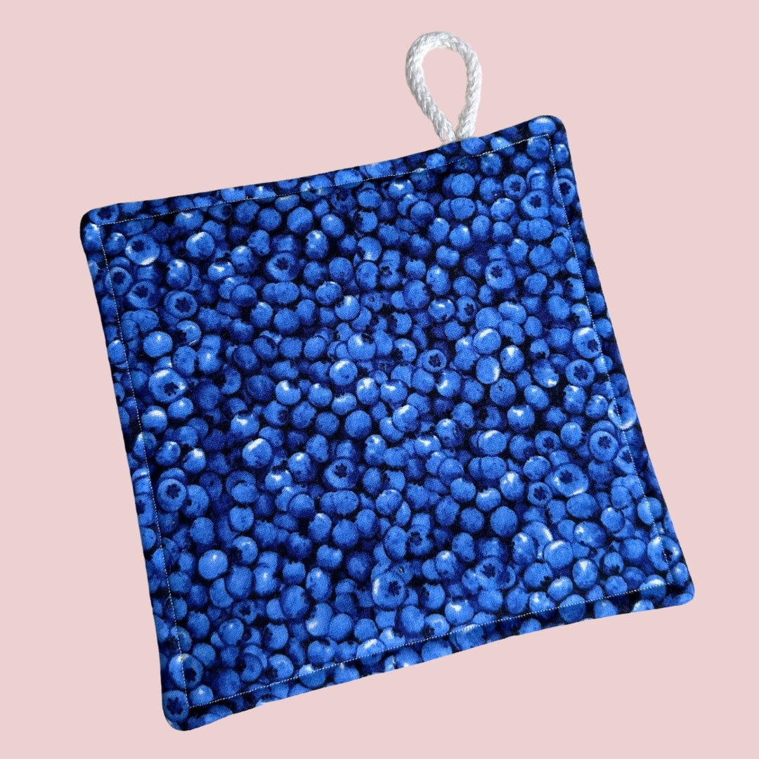Upcycled Pot Holder