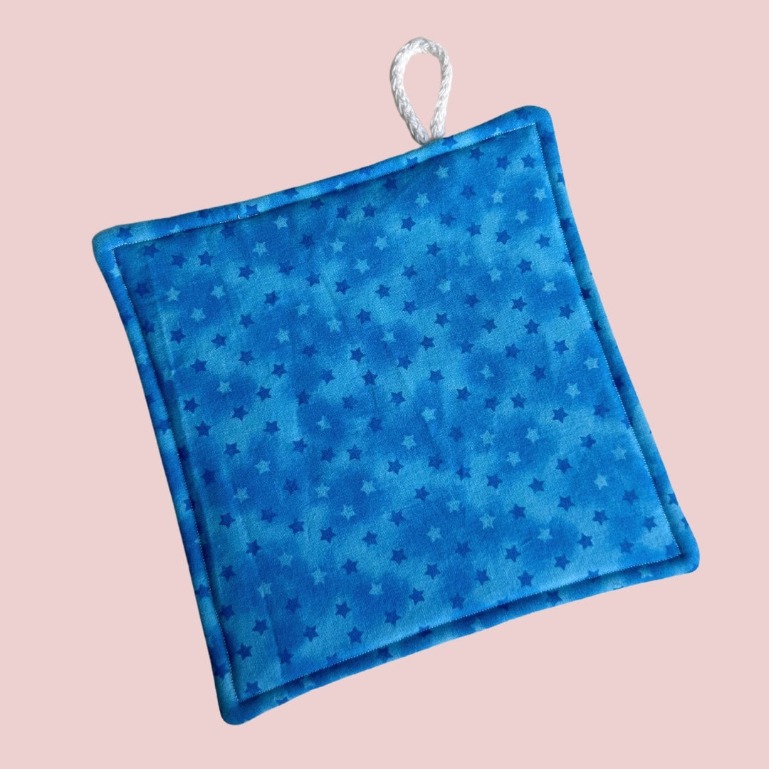 Upcycled Pot Holder