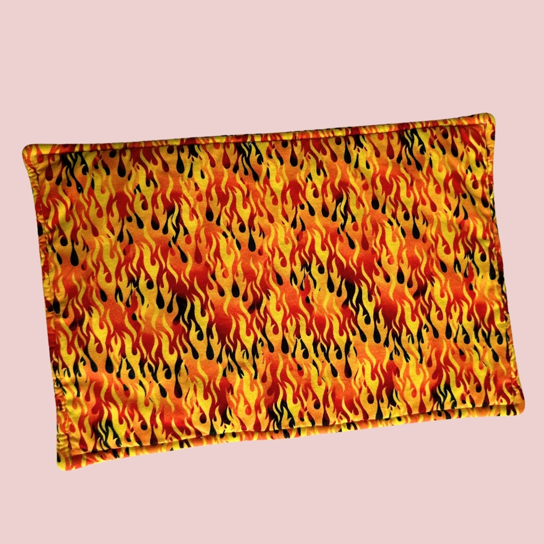 Upcycled Hot Pad Large Fabric Trivet