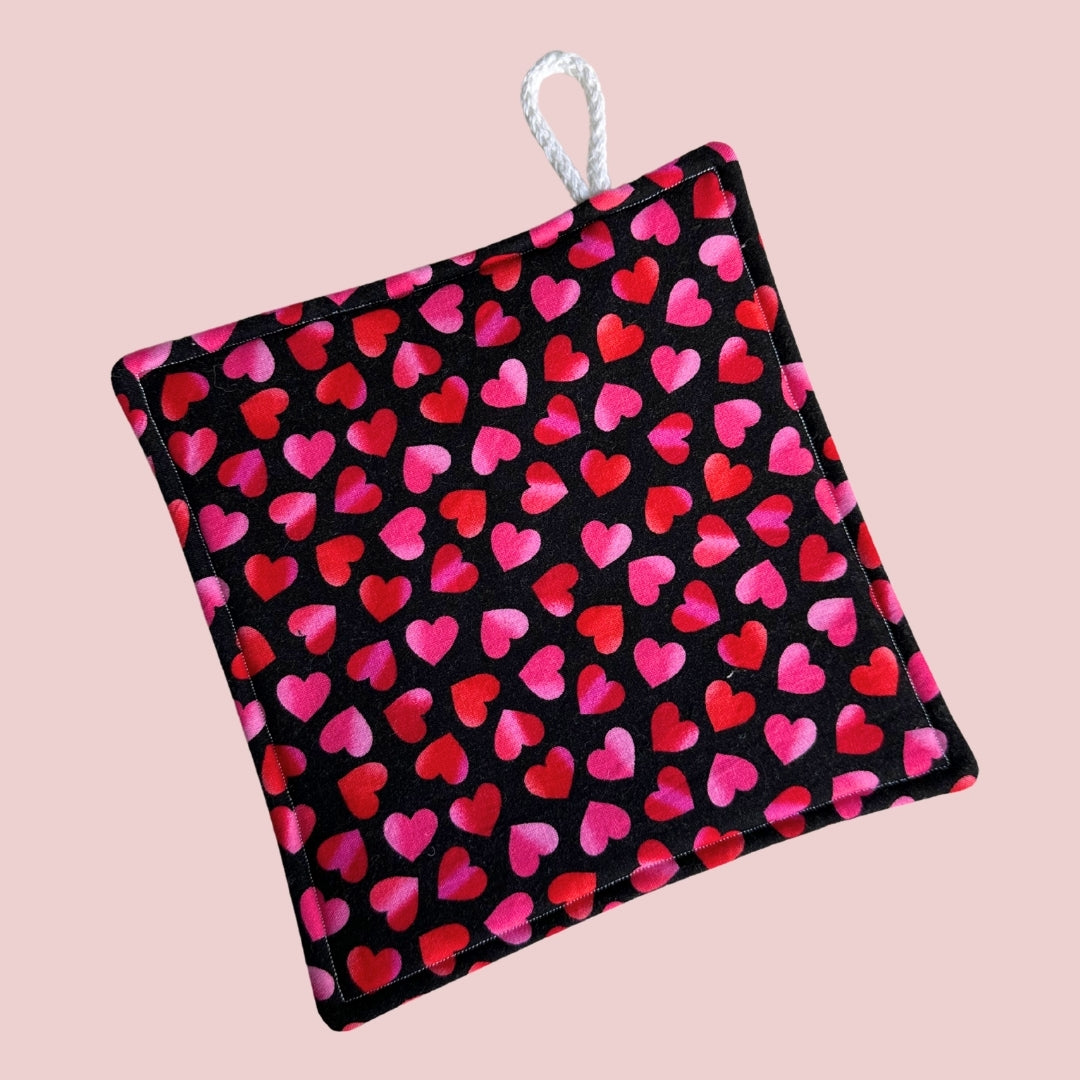 Upcycled Pot Holder