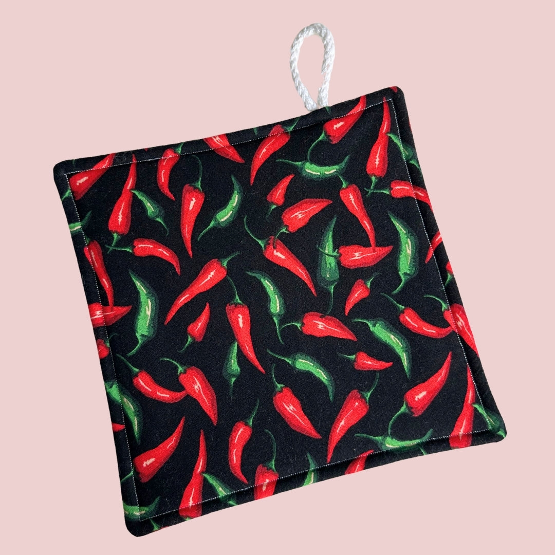 Upcycled Pot Holder