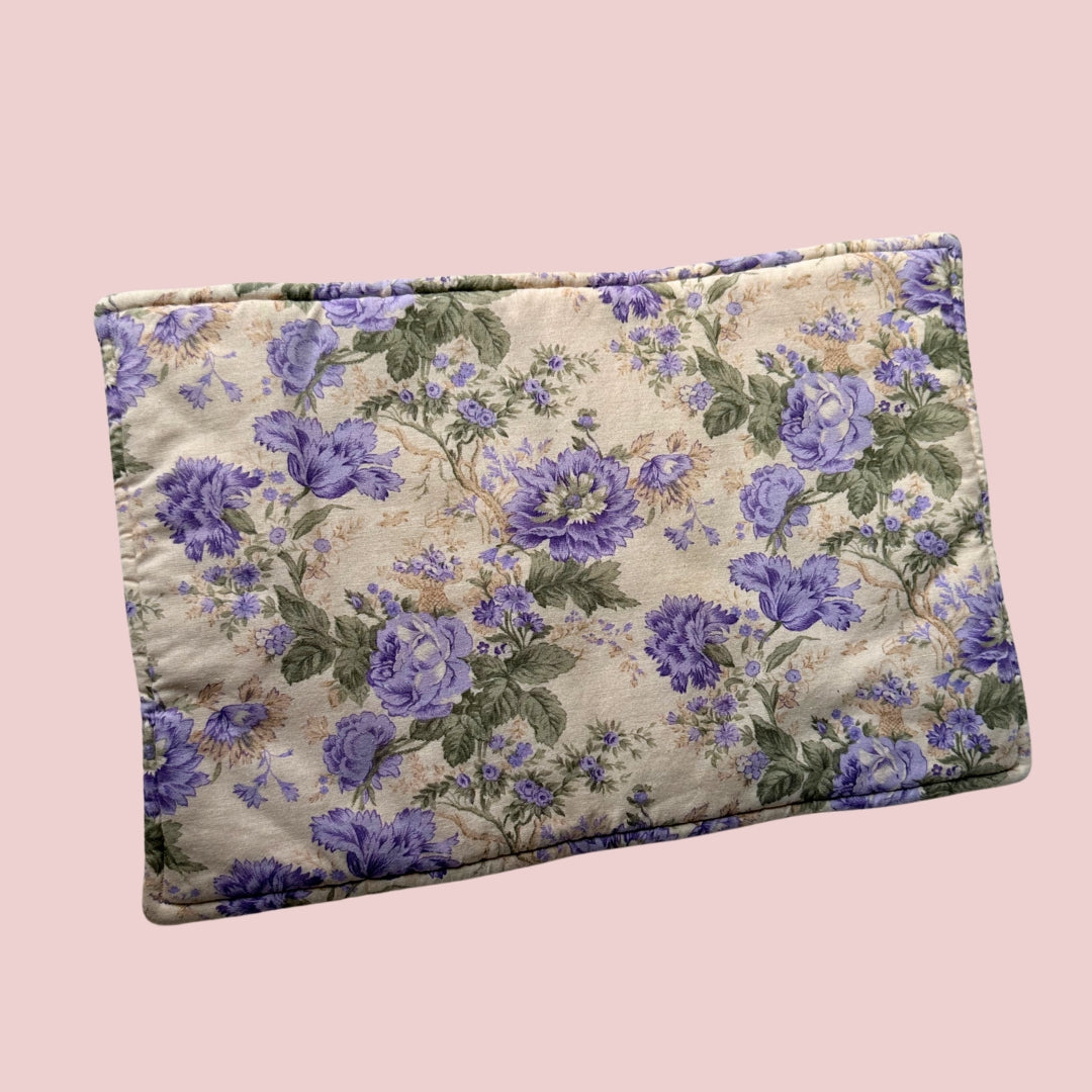 Upcycled Hot Pad Large Fabric Trivet