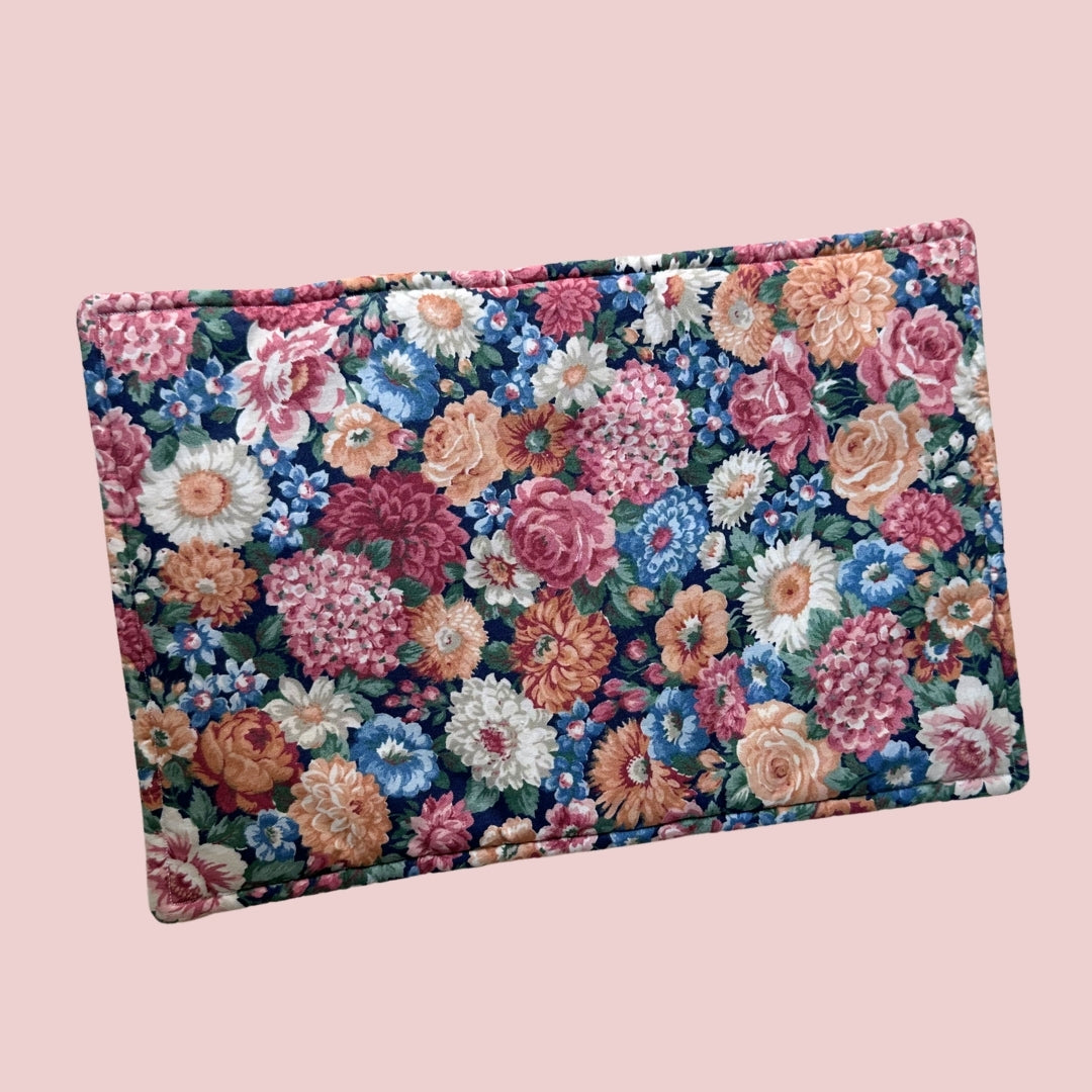 Upcycled Hot Pad Large Fabric Trivet