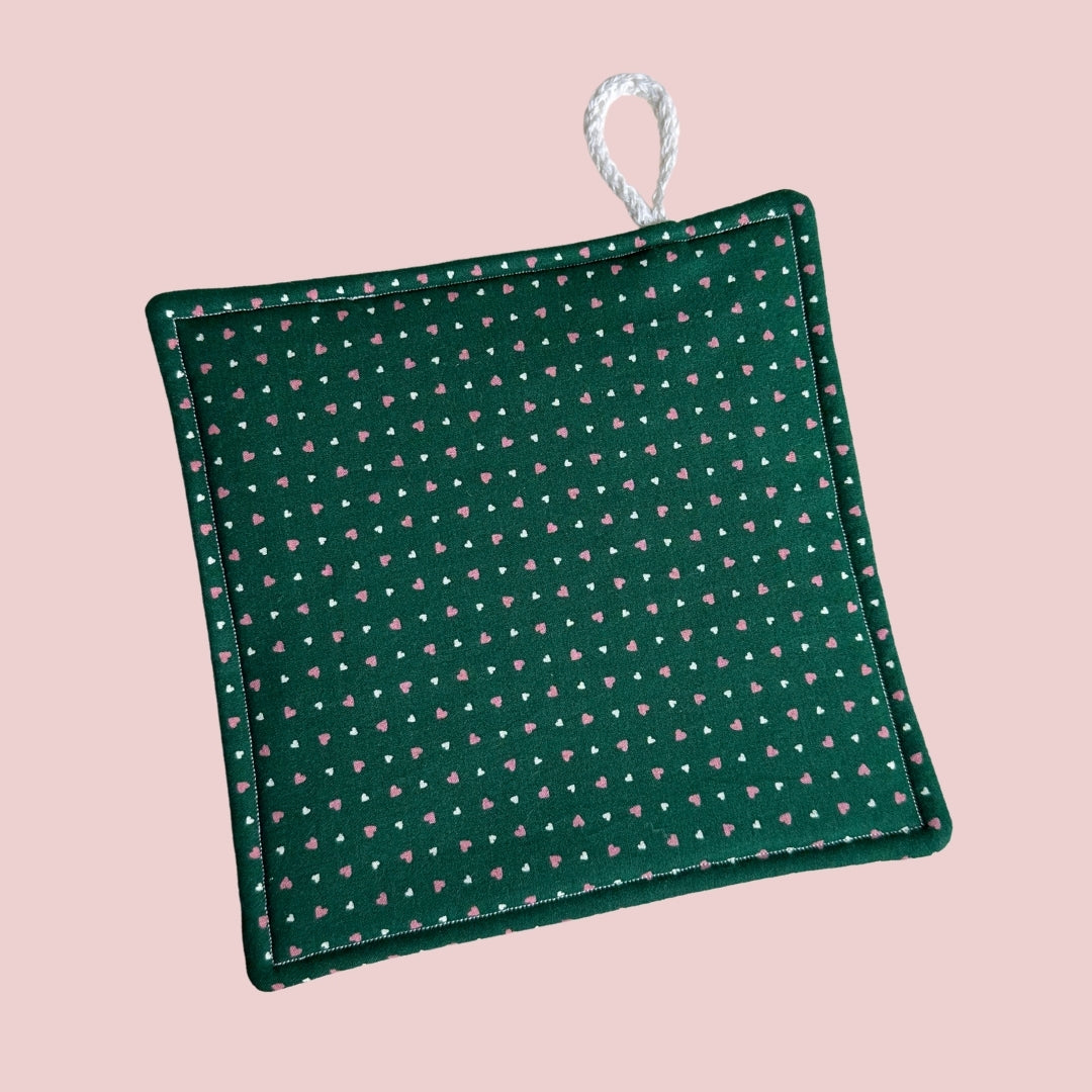 Upcycled Pot Holder