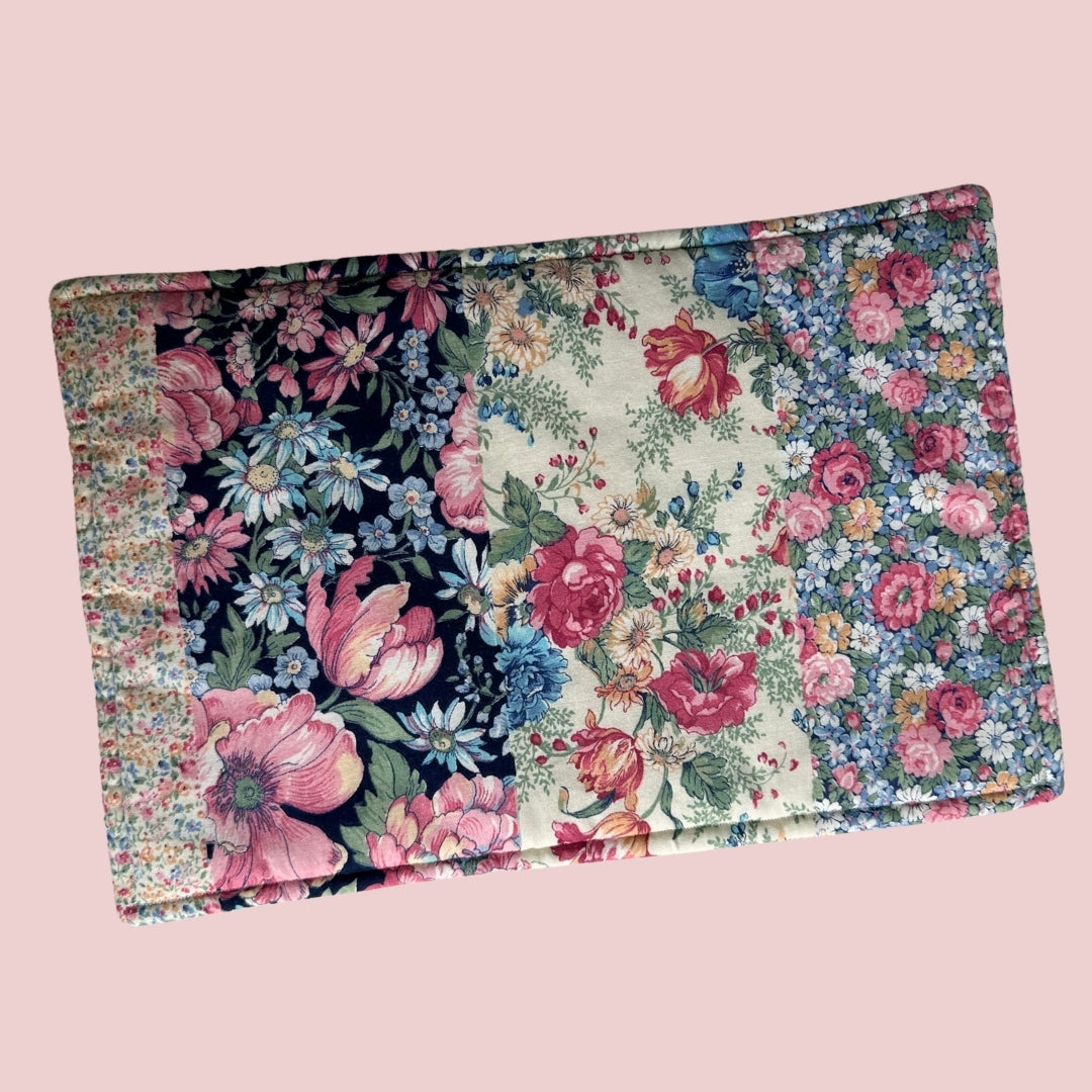 Upcycled Hot Pad Large Fabric Trivet