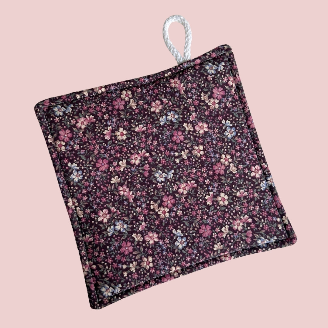 Upcycled Pot Holder