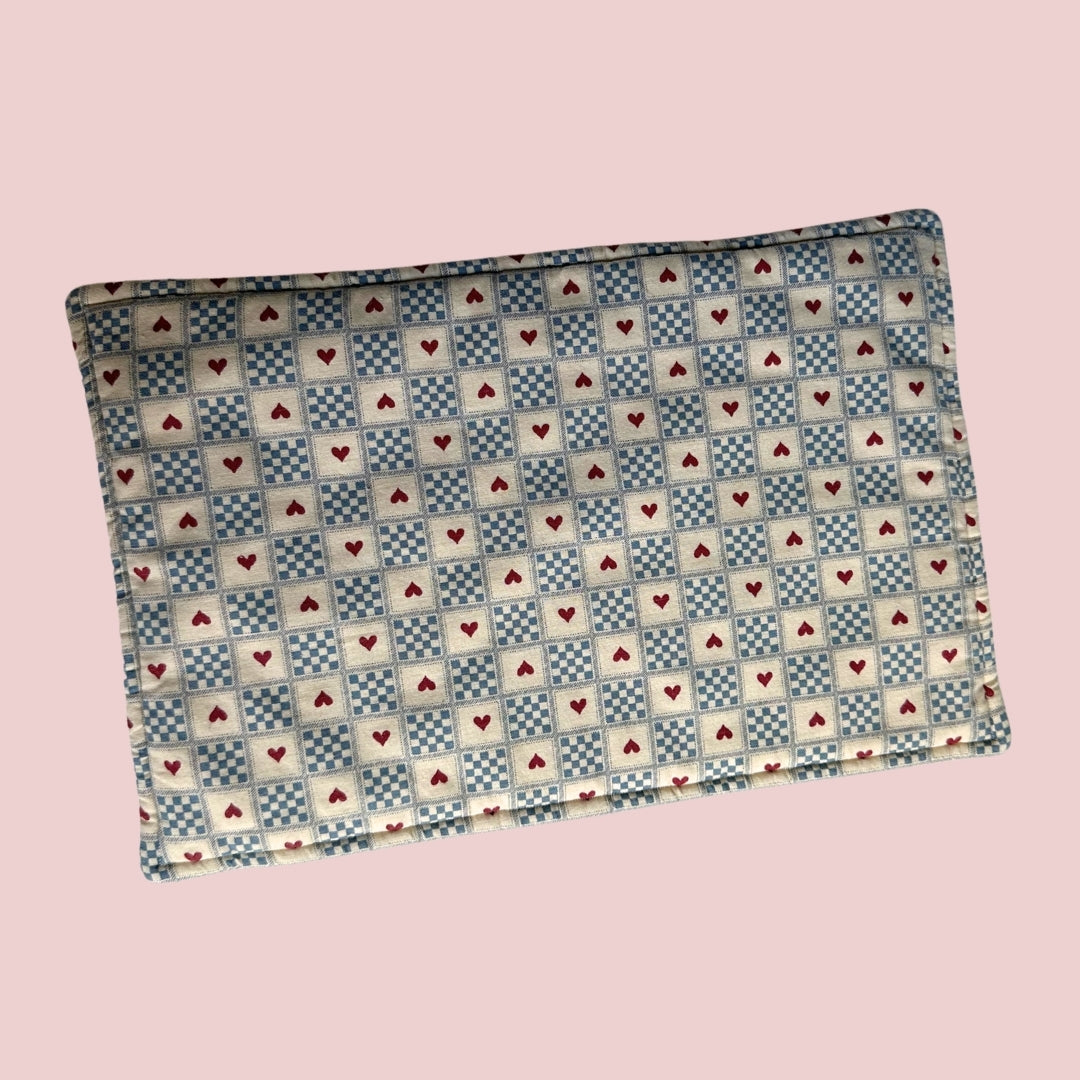 Upcycled Hot Pad Large Fabric Trivet