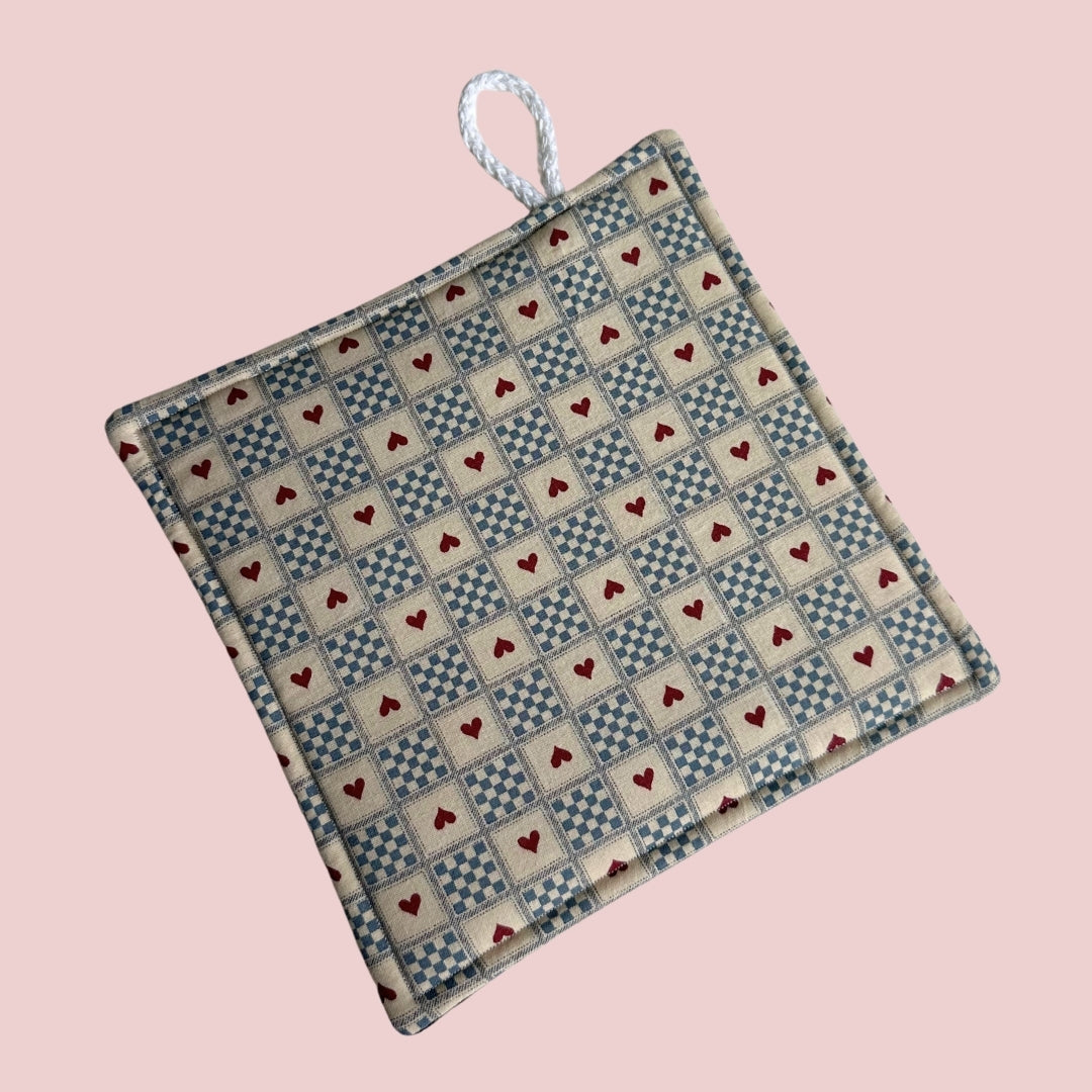 Upcycled Pot Holder