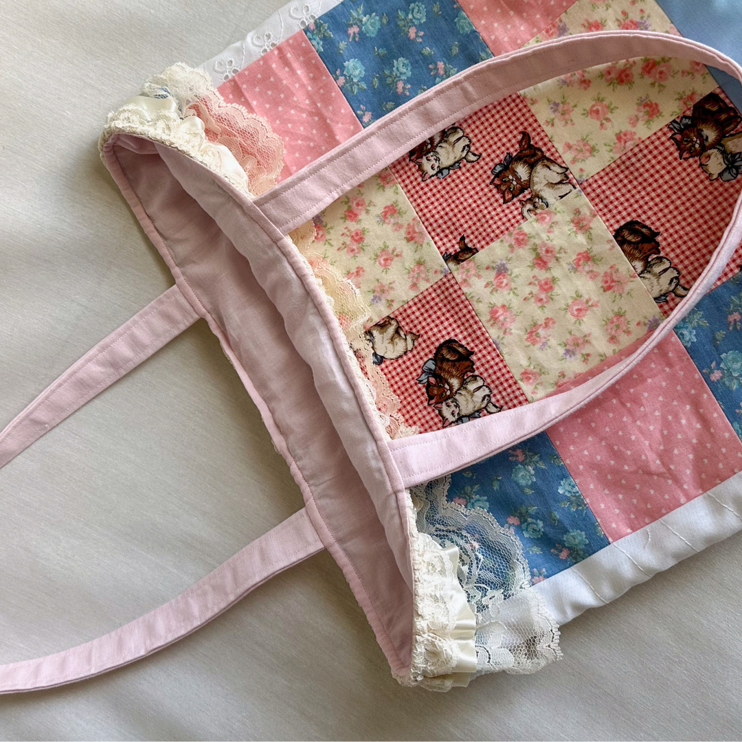 Tote Bags – ReSpun by Chessie