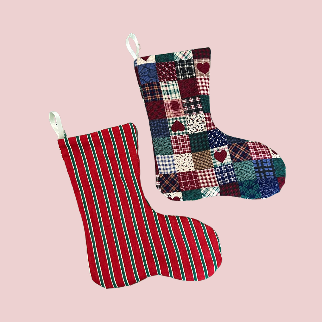 Mini Christmas Stockings