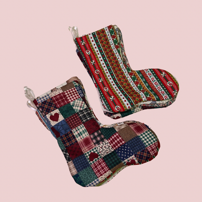 Mini Christmas Stockings